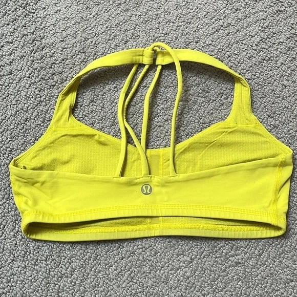Lululemon free to be sports bra - Picture 3 of 5